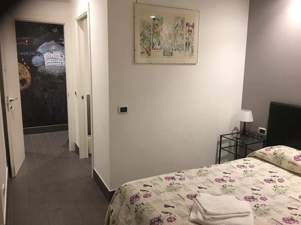 My Purple Apartment In The Center Of רומא מראה חיצוני תמונה