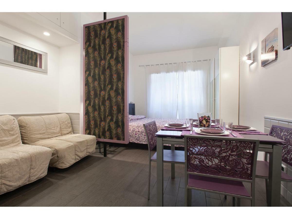 My Purple Apartment In The Center Of רומא מראה חיצוני תמונה